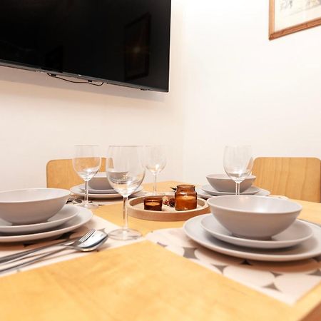 Beautiful 3 Bedroom Flat In Scott Ellis Gardens Londyn Zewnętrze zdjęcie