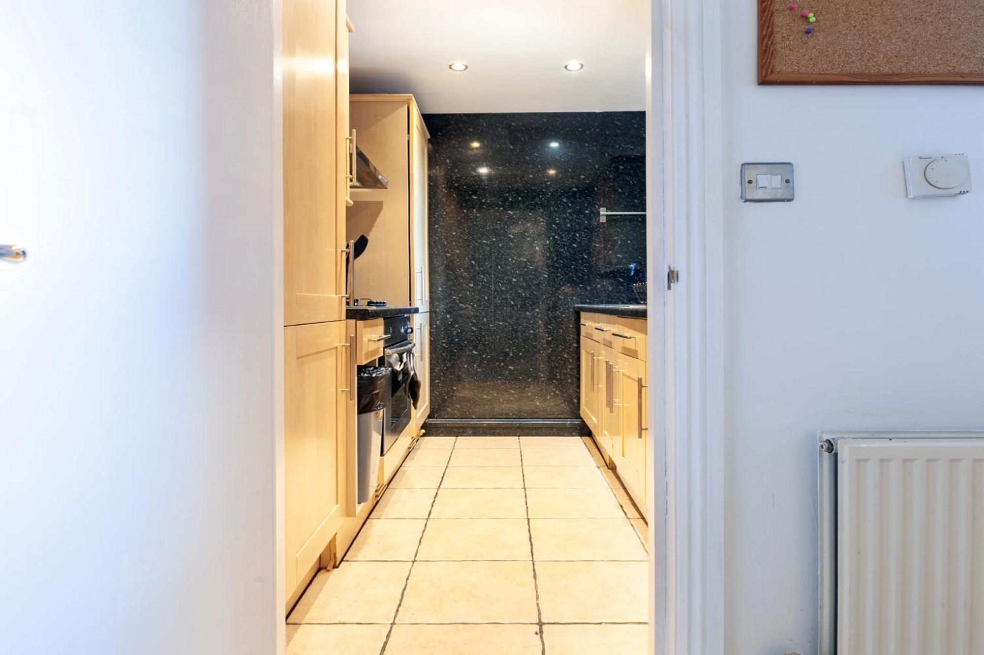 Beautiful 3 Bedroom Flat In Scott Ellis Gardens Londyn Zewnętrze zdjęcie