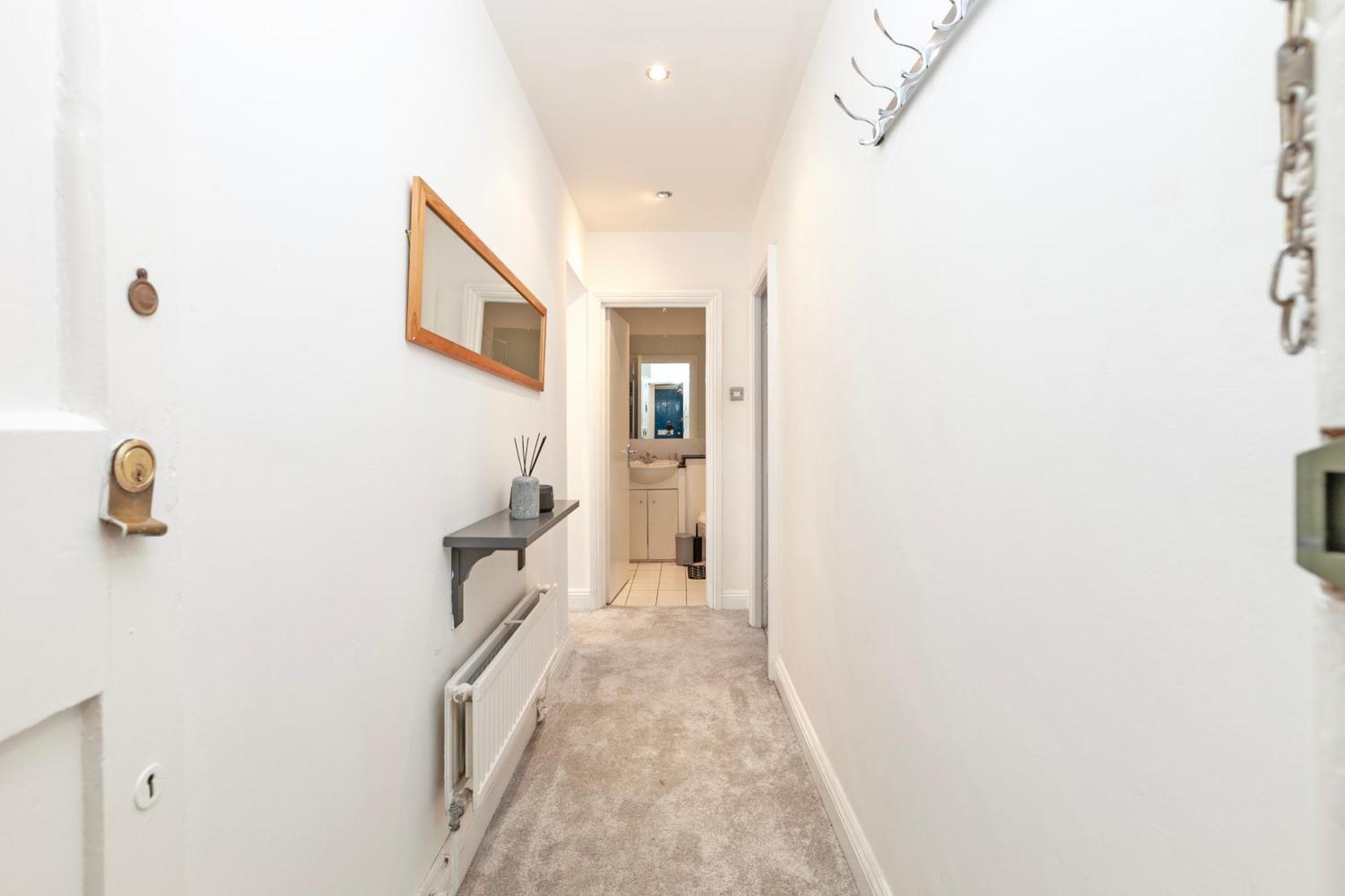 Beautiful 3 Bedroom Flat In Scott Ellis Gardens Londyn Zewnętrze zdjęcie