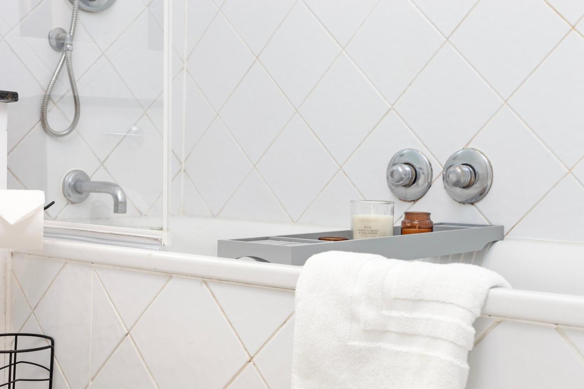 Beautiful 3 Bedroom Flat In Scott Ellis Gardens Londyn Zewnętrze zdjęcie